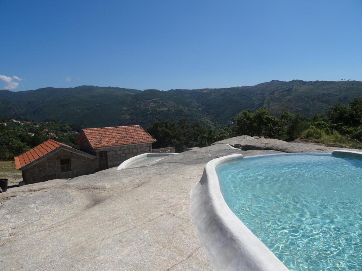 Quinta De S. Cipriano Villa Resende Exteriör bild
