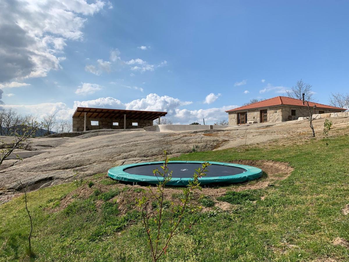 Quinta De S. Cipriano Villa Resende Exteriör bild