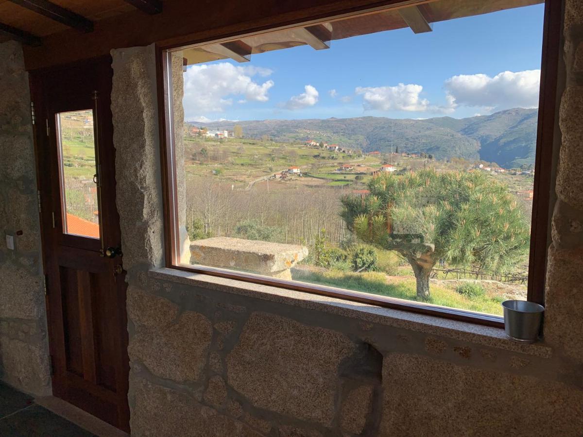 Quinta De S. Cipriano Villa Resende Exteriör bild