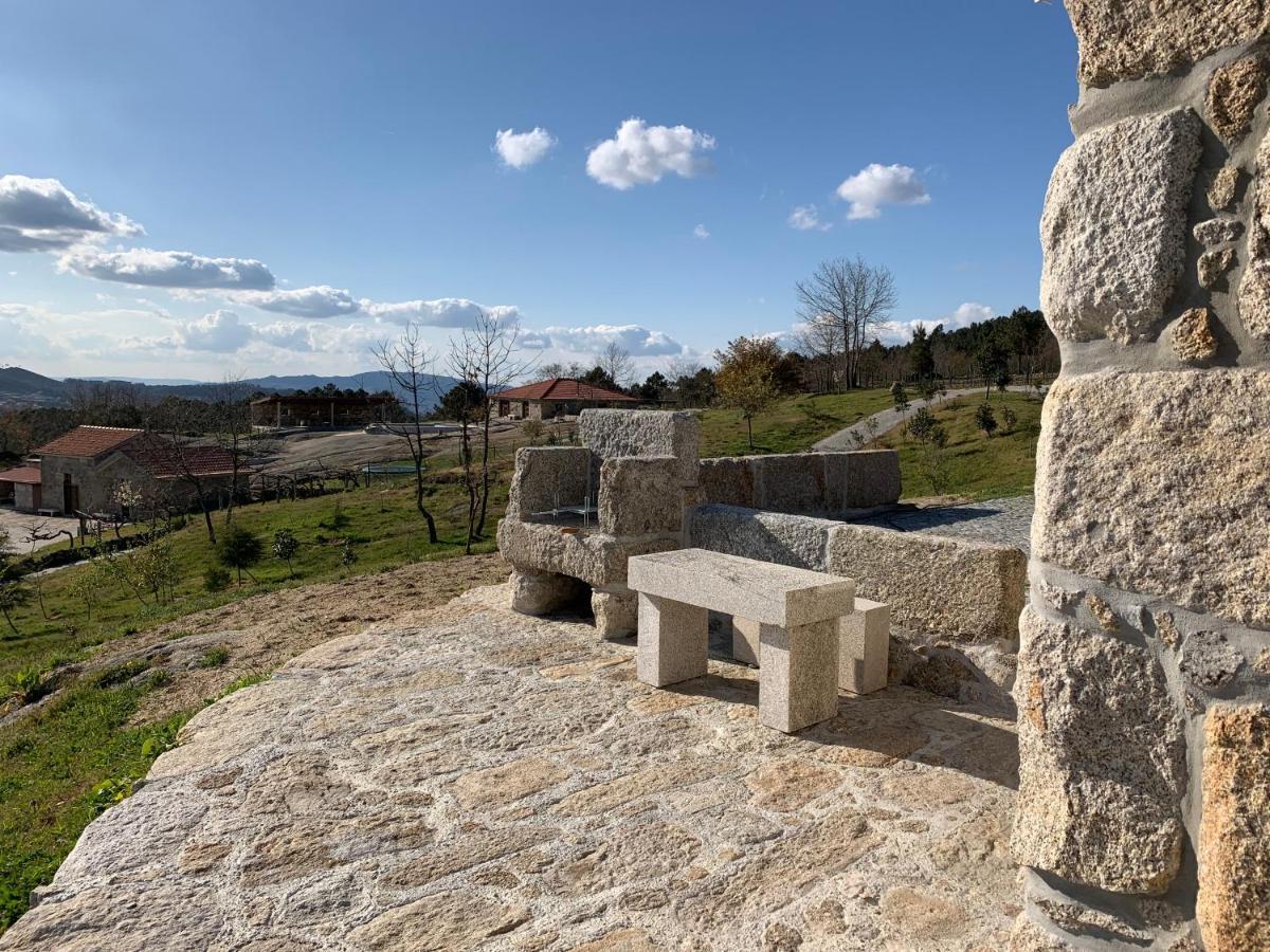 Quinta De S. Cipriano Villa Resende Exteriör bild