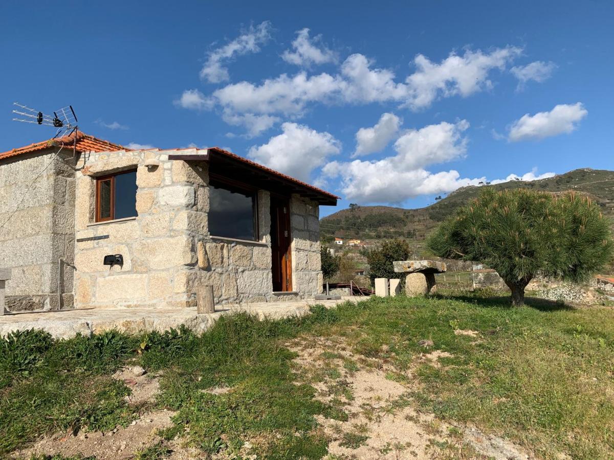 Quinta De S. Cipriano Villa Resende Exteriör bild