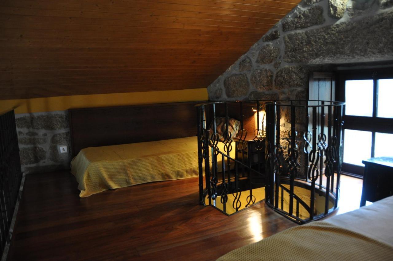 Quinta De S. Cipriano Villa Resende Exteriör bild