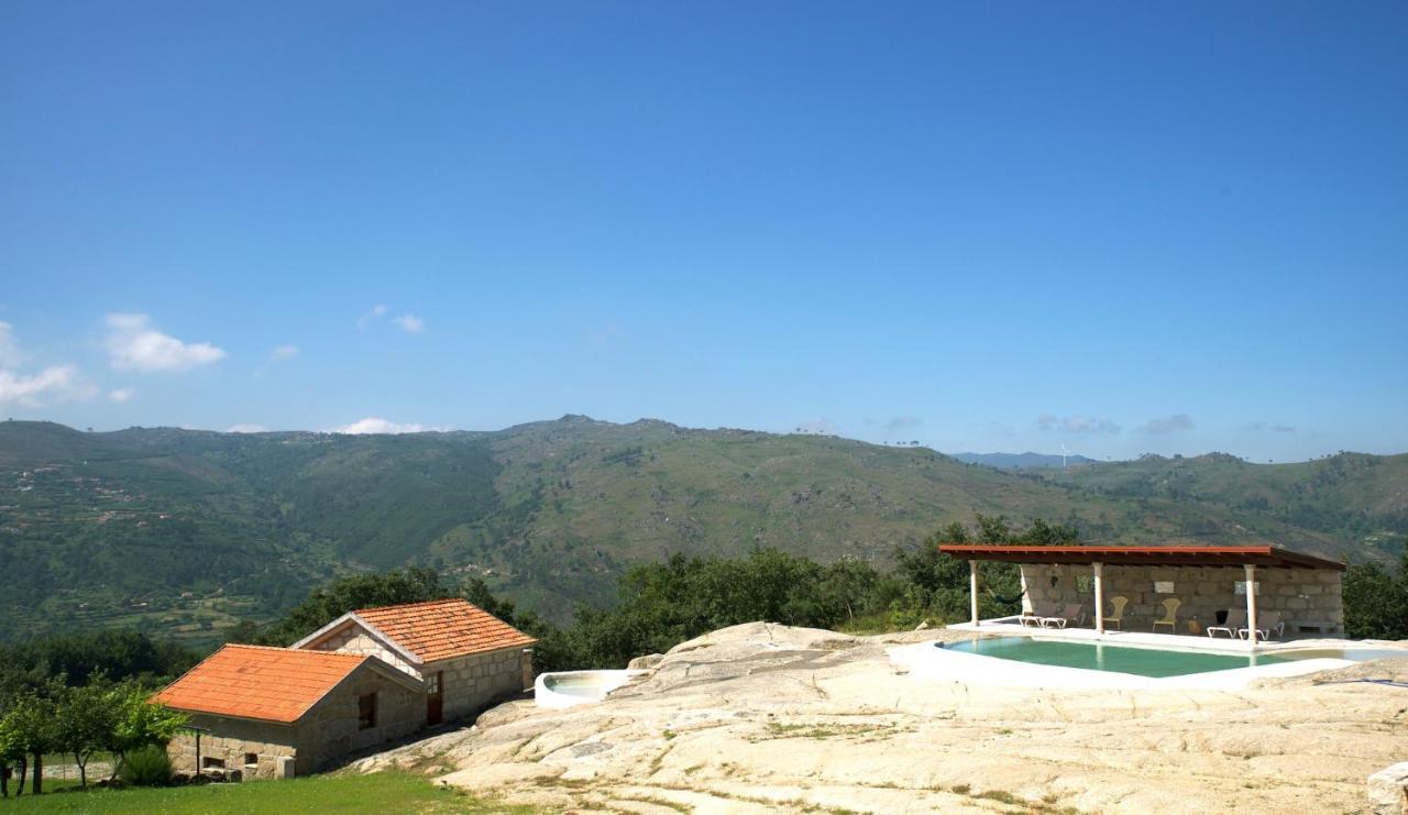 Quinta De S. Cipriano Villa Resende Exteriör bild
