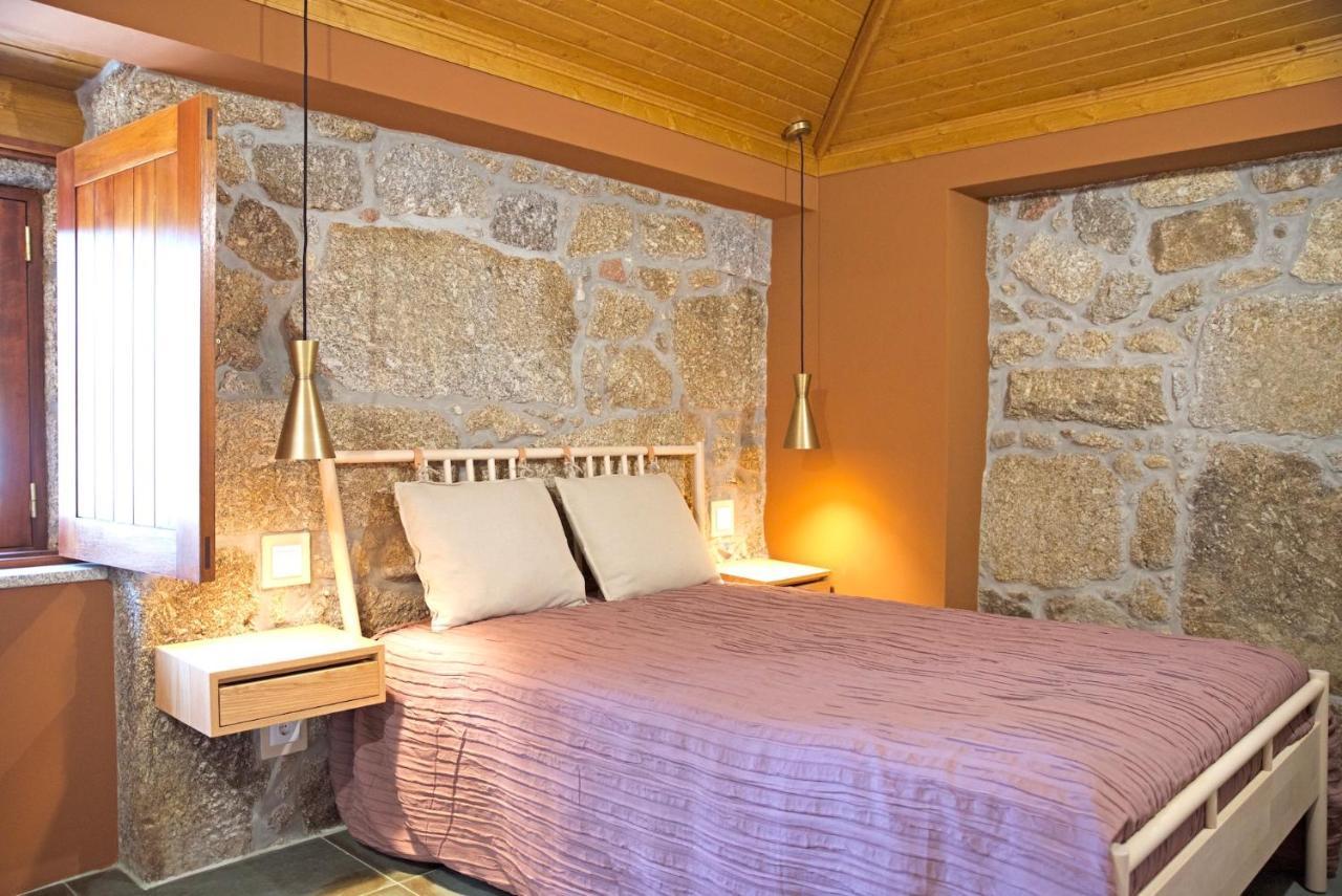 Quinta De S. Cipriano Villa Resende Exteriör bild