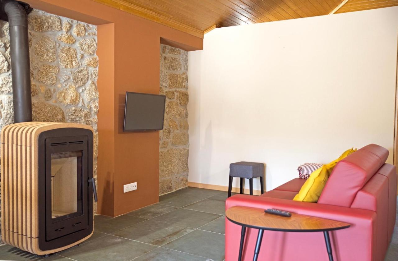 Quinta De S. Cipriano Villa Resende Exteriör bild