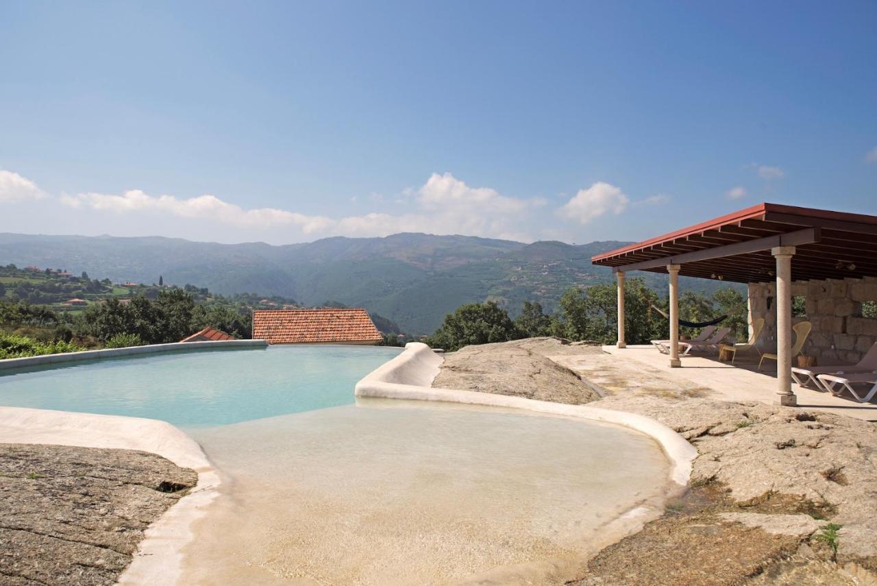 Quinta De S. Cipriano Villa Resende Exteriör bild