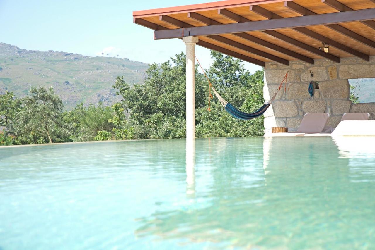 Quinta De S. Cipriano Villa Resende Exteriör bild