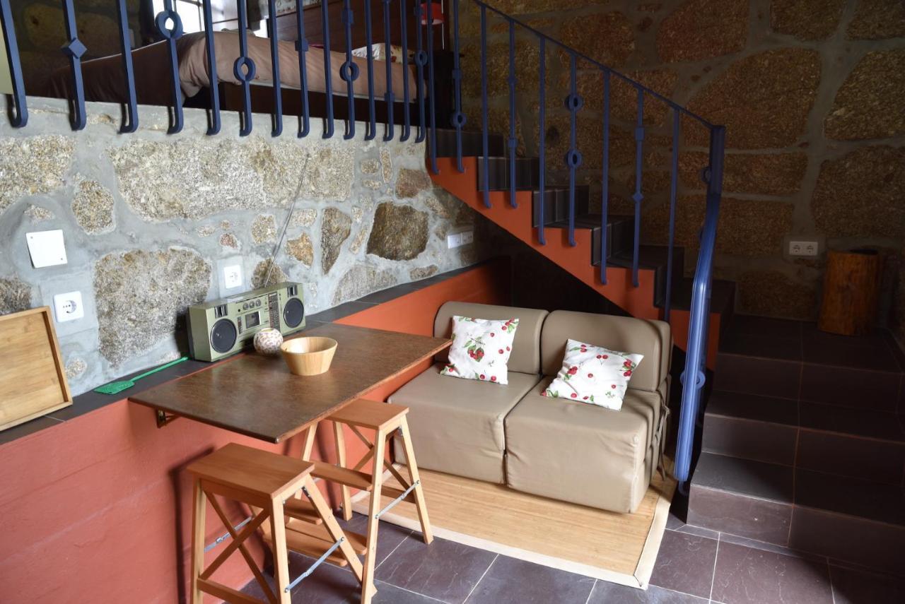Quinta De S. Cipriano Villa Resende Exteriör bild
