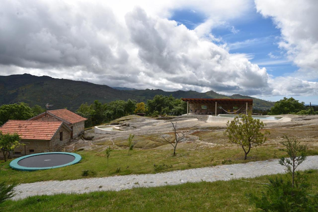 Quinta De S. Cipriano Villa Resende Exteriör bild