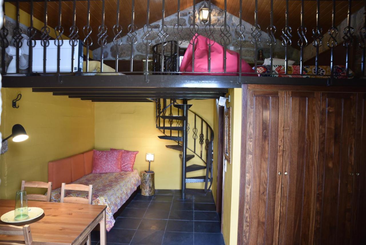 Quinta De S. Cipriano Villa Resende Exteriör bild