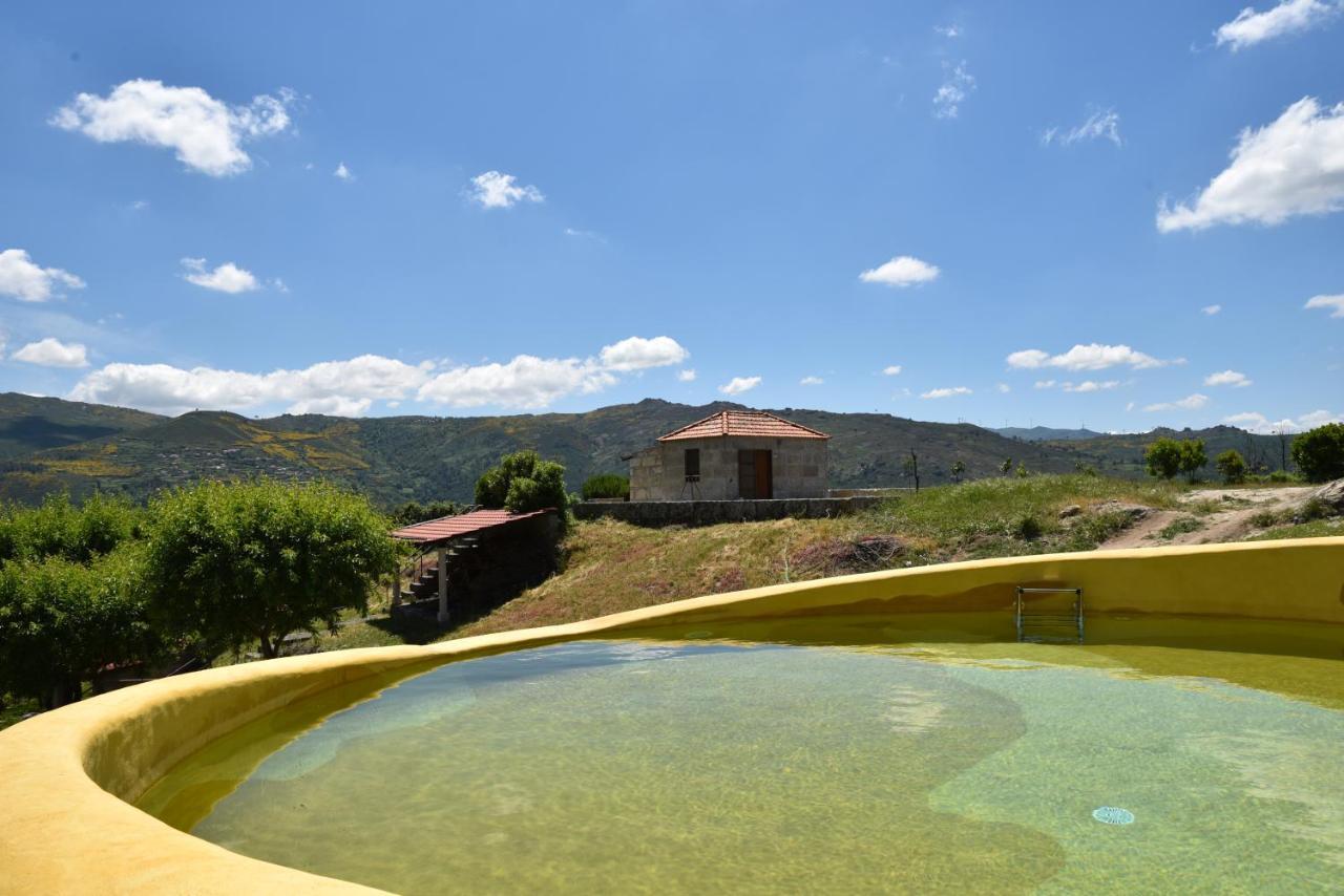 Quinta De S. Cipriano Villa Resende Exteriör bild